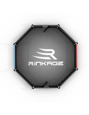 Cage MMA Compétition sur podium 90 cm