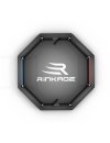 Cage MMA compétition IMMAF/FMMAF avec sidewalk