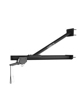 Potence avec chariot en 140 cm