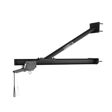 Potence avec chariot en 140 cm
