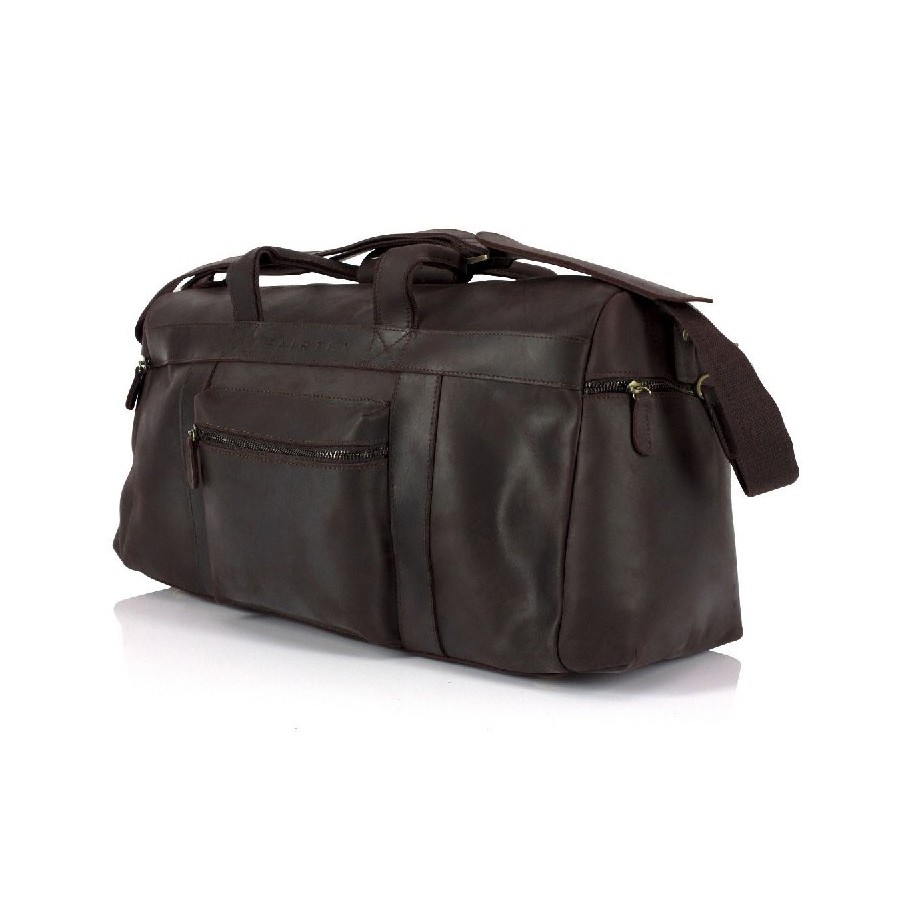 Sac de sport FAIRTEX cuir