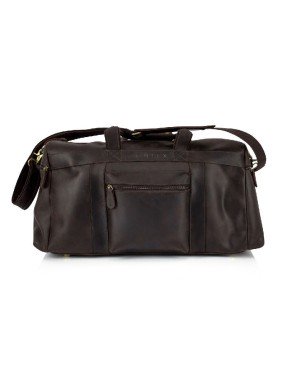 Sac de sport FAIRTEX cuir