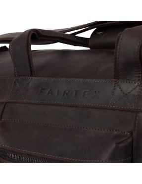Sac de sport FAIRTEX cuir