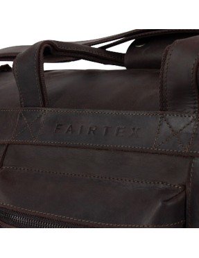 Sac de sport FAIRTEX cuir