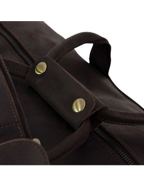 Sac de sport FAIRTEX cuir