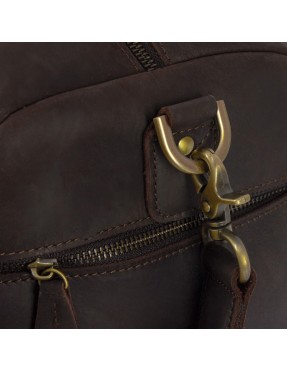 Sac de sport FAIRTEX cuir