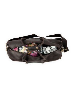 Sac de sport FAIRTEX cuir