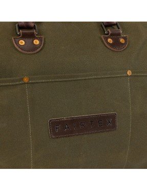 Sac de sport FAIRTEX vintage