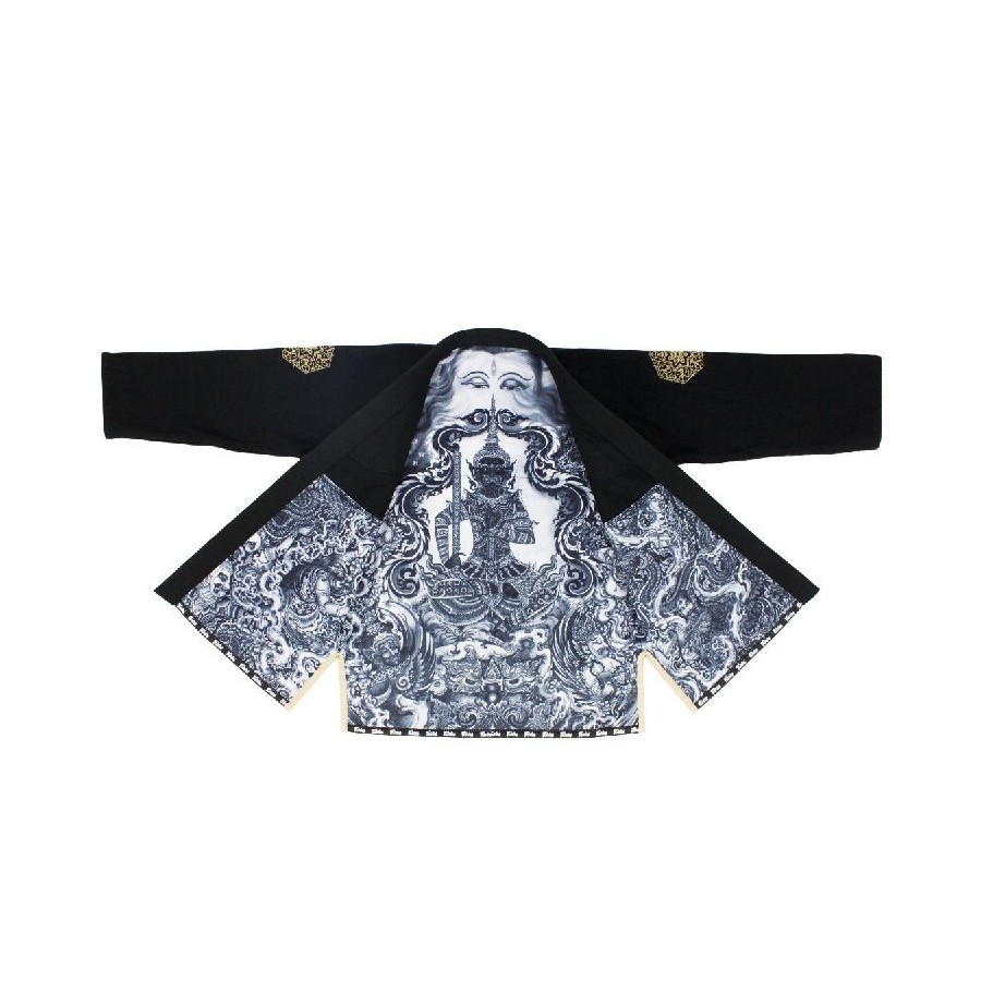 Kimono JJB FAIRTEX - TREEBURAM