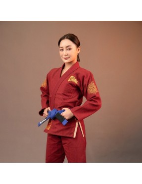 Kimono JJB FAIRTEX - SIDA