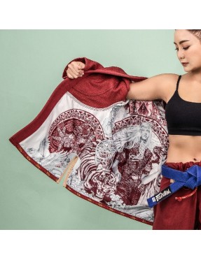 Kimono JJB FAIRTEX - SIDA