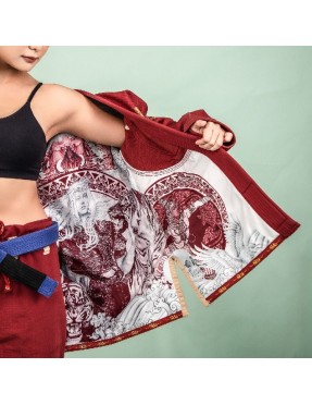 Kimono JJB FAIRTEX - SIDA