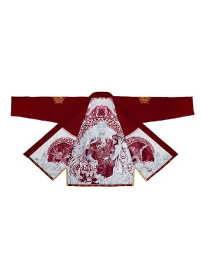Kimono JJB FAIRTEX - SIDA