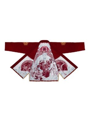 Kimono JJB FAIRTEX - SIDA
