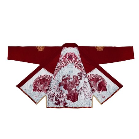 Kimono JJB FAIRTEX - SIDA