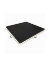 Dalle caoutchouc indoor/outdoor
