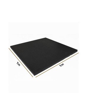Dalle caoutchouc indoor/outdoor