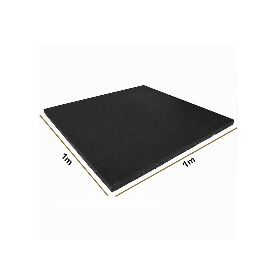 Dalle caoutchouc indoor/outdoor