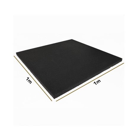 Dalle caoutchouc indoor/outdoor