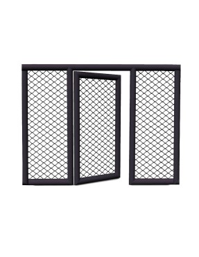 Panneau cage MMA