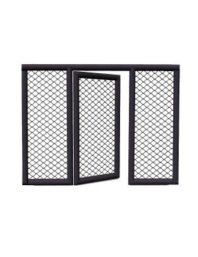 Panneau cage MMA