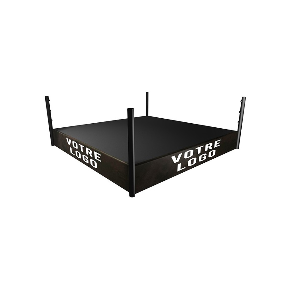 Jupe de ring