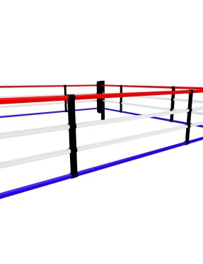 Corde de ring de boxe