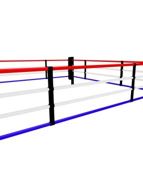 Corde de ring de boxe