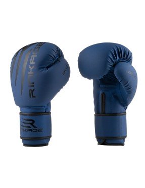 Gants de boxe EXOCET Bleu