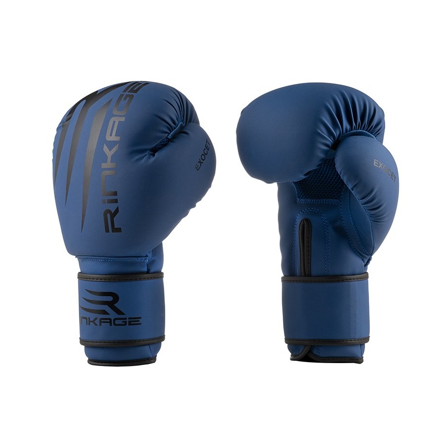 Gants de boxe EXOCET Bleu