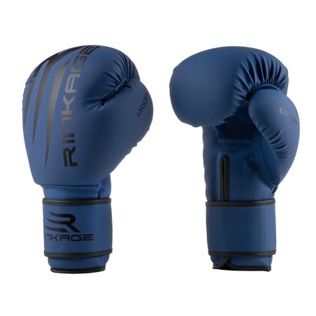Gants de boxe EXOCET Bleu