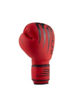 Gants de boxe EXOCET Rouge