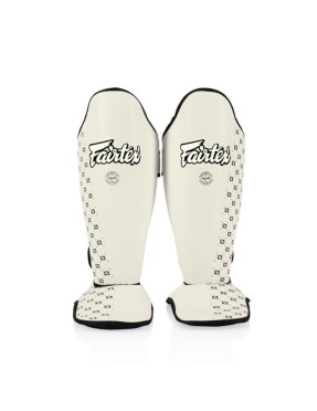Protège tibia-pied FAIRTEX Beige