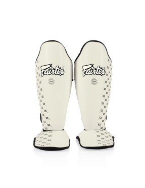 Protège tibia-pied FAIRTEX Beige