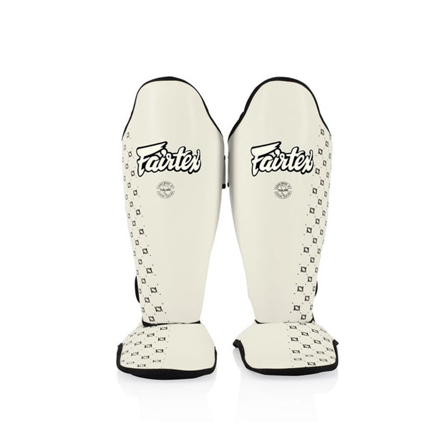 Protège tibia-pied FAIRTEX Beige