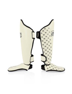 Protège tibia-pied FAIRTEX Beige